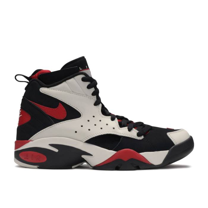 ナイキ Nike 【 Air Maestro 2 Ltd 'Gym Red' Men Black/Vast Grey-Gym Red 】 LTD エルティーディ...