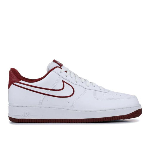 ナイキ Nike 【 Air Force 1 Low '07 Leather 'Team Red' Men White/Team Red 】 レザー 靴 メンズ靴 スニーカー メンズ 白色 ホワイト Team チーム Red 赤・レッド ナイキ Nike 【 Air Force 1 Low '07 Leather 'Team Red' Men White/Team Red 】 レザー 靴 メンズ靴 スニーカー メンズ 白色 ホワイト Team チーム Red 赤・レッド