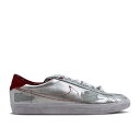 ナイキ Nike 【 Clot X Tennis Classic Ac Tz 'Museum Edition' Men Metallic Silver/Whit...