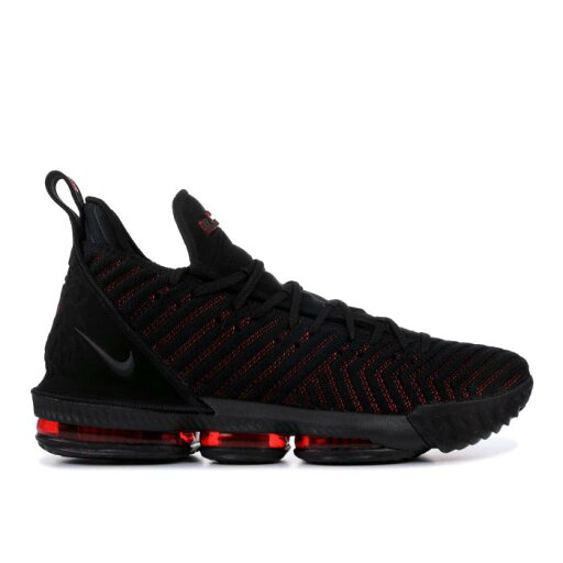 ナイキ Nike 【 Lebron 16 'Fresh Bred' Men Black/Black-University Red 】 Lebron レブロン 靴 メンズ靴 スニーカー メンズ 黒色 ブラック Red 赤・レッド ナイキ Nike 【 Lebron 16 'Fresh Bred' Men Black/Black-University Red 】 Lebron レブロン 靴 メンズ靴 スニーカー メンズ 黒色 ブラック Red 赤・レッド