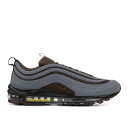 ナイキ Nike 【 Air Max 97 Premium 'Baroque Brown' Men 】 マックス Premium プレミアム 靴 メンズ靴 スニ...
