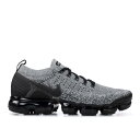 ナイキ Nike 【 Air Vapormax Flyknit 2 'Cookies And Cream' Men White/Black-Black 】 フライニット 靴 メンズ靴 スニーカー メンズ 白色 ホワイト