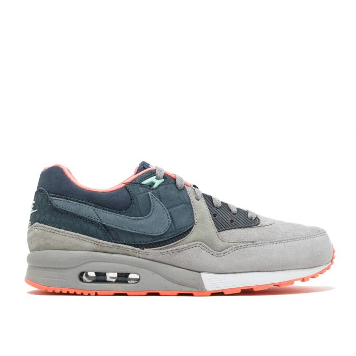 ナイキ Nike 【 Mita X Air Max Light Premium Qs 'Keiji' Men Wolf Grey/Armory Slt-Dark...