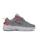 ナイキ Nike 【 Wmns M2K Tekno 'Metallic Silver' Women Metallic Silver/Metallic Silver-White 】 靴 レディース靴 スニーカー レディース Silver 銀色・シルバー(4)
