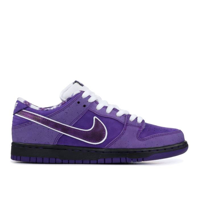 ナイキ Nike 【 Concepts X Dunk Low Sb 'Purple Lobster' Men Voltage Purple/Court Purp...
