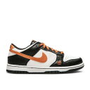 ナイキ Nike 【 Dunk Low Gs 'Halloween' 2007 Youth White/Soft Orange/Black 】 ダンク キッズ ベビー マタニティ キッズファッション 靴 スニーカー ジュニア キッズ 白色 ホワイト orange 橙・オレンジ 黒色 ブ