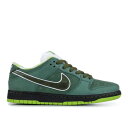 ナイキ Nike 【 Concepts X Dunk Low Sb 'Green Lobster' Men Green Stone/Legion Green-F...
