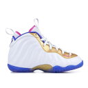 ナイキ Nike 【 Air Foamposite One 'Peanut Butter & Jelly' Youth 】 Foamposite フォームポジット キッズ ベビー マタニティ キッズファッション 靴 スニーカー ジュニア キッズ(4)