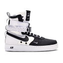 ナイキ Nike 【 Special Field Air Force 1 'Panda' Men White/Black-White 】 special スペシ...