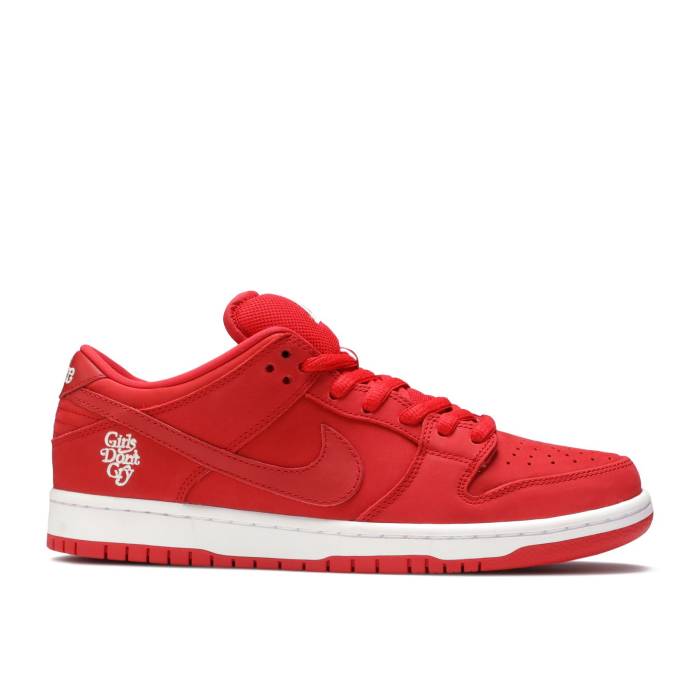 ナイキ Nike 【 Girls Don't Cry X Dunk Low Pro Sb Qs 'Coming Back Home' Men Universit...