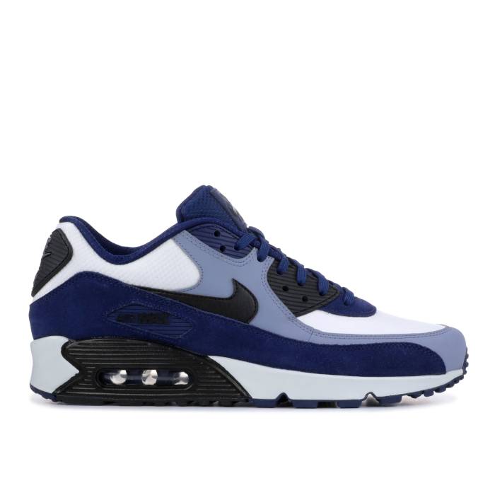 ナイキ Nike 【 Air Max 90 Leather 'Blue Void' Men Blue Void/Black-Ashen Slate 】 マックス...