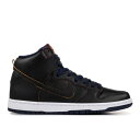 ナイキ Nike 【 Nba X Dunk High Sb 'Cleveland Cavaliers' Men 】 ダンク ハイ エスビー 靴 メンズ靴 スニー...