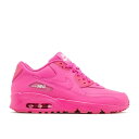 ナイキ Nike 【 Air Max 90 Ltr Gs 'Laser Fuchsia' Youth 】 マックス キッズ ベビー マタニティ キッズファッション 靴 スニーカー ジュニア キッズ(4)