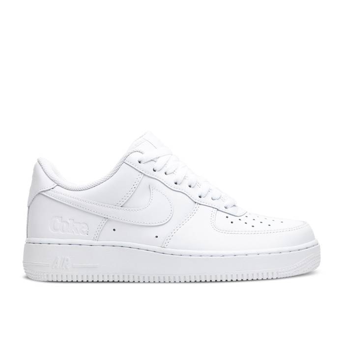 ナイキ Nike 【 Diamond Supply Co. X Coca-Cola X Air Force 1 Low 'Coke White' Men Whi...