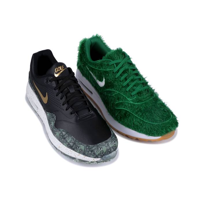 ナイキ Nike 【 Air Max 1 Golf Nrg 'Grass & Payday' Pack Men Pine Green/Pine Green/Gu...
