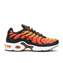 ナイキ Nike 【 Air Max Plus Gs 'Sunset' Youth 】 マックス キッズ ベビー マタニティ キッズファッション 靴 スニーカー ジュニア キッズ(4)
