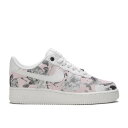 ナイキ Nike 【 Wmns Air Force 1 Low 'Floral Rose' Women Summit White/Summit White-Summit White 】 靴 レディース靴 スニーカー レディース 白色 ホワイト(4)