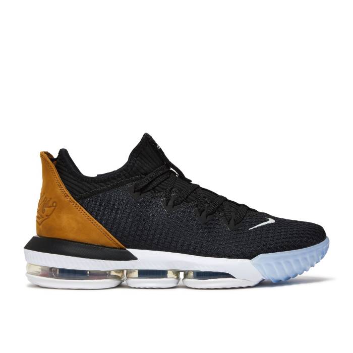 ナイキ Nike 【 Lebron 16 Low 'Soundtrack' Men Black/Multicolor-White 】 Lebron レブロン 靴 メン..