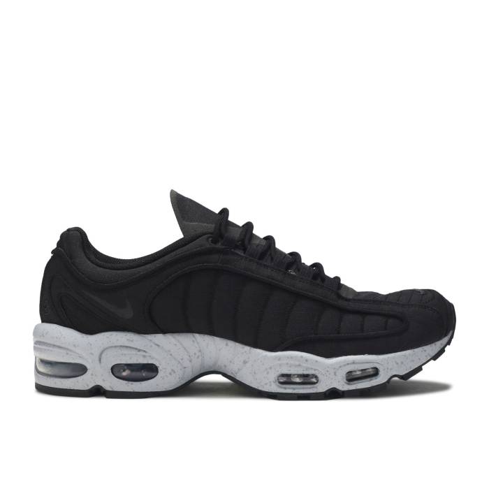 ナイキ Nike 【 Air Max Tailwind 4 Sp 'Black' Men Black/Wolf Grey-Volt 】 マックス Tailwind テイルウィンド 靴 メンズ靴 スニーカー メンズ 黒色 ブラック