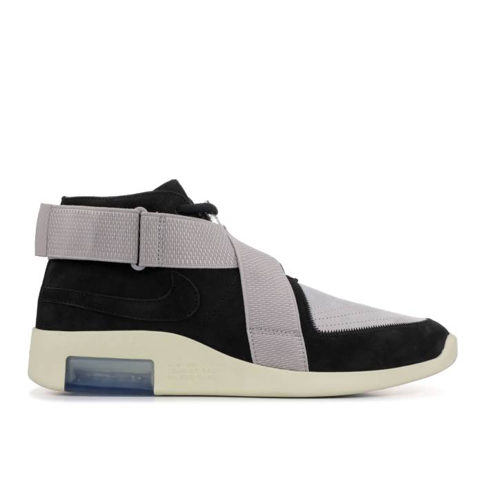 ナイキ Nike 【 Air Fear Of God Raid 'Black Atmosphere Grey' Sample Men Black/Atmosph...