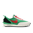ナイキ Nike 【 Undercover X Wmns Daybreak 'Lucky Green' Women Lucky Green/University Red-Sail 】 アンダーカバー 靴 レディース靴 スニーカー レディース green 緑・グリーン