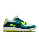 ナイキ Nike 【 Air Zoom 90 It 'Volt Rio Turquoise' Men Pure Platinum/Rio Teal-Volt-Midnight Turquoise 】 ズーム リオ 靴 メンズ靴 スニーカー メンズ ピュア Platinum プラチナム リオ(4)