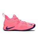 ナイキ Nike 【 Pg 2 'Eybl' Men Sunset Pulse/Fusion Violet 】 靴 メンズ靴 スニーカー メンズ Fusion ...
