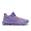 ナイキ Nike 【 Lebron 16 Low 'Atomic Purple' Men Atomic Violet/Court Purple 】 Lebron...