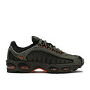 ナイキ Nike 【 Air Max Tailwind 4 'Flight Jacket' Men Cargo Khaki/Total Orange/Black 】 マックス Tailwind テイルウィンド 靴 メンズ靴 スニーカー メンズ カーゴ カーキ orange 橙・オレンジ 黒色 ブラック