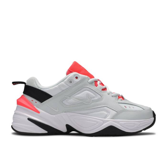 ナイキ Nike 【 Wmns M2K Tekno 'Ghost Aqua' Women Ghost Aqua/Flash Crimson/White/Ghost Aqua 】 靴 レディース靴 スニーカー レディース アクア クリムゾン 白色 ホワイト(4)