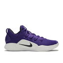 ナイキ Nike 【 Hyperdunk X Low Tb 'Court Purple' Men Court Purple/Black/White 】 Hype...