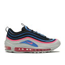 ナイキ Nike 【 Air Max 97 Gs 'Platinum Blue Pink' Youth 】 マックス 青色 ブルー キッズ ベビー マタニティ キッズファッション 靴 スニーカー ジュニア キッズ(4)