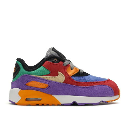 ナイキ Nike 【 Air Max 90 Td 'Viotech' Infant 】 マックス キッズ ベビー マタニティ ベビーファッション 靴 スニーカー ベビー ナイキ Nike 【 Air Max 90 Td 'Viotech' Infant 】 マックス キッズ ベビー マタニティ ベビーファッション 靴 スニーカー ベビー