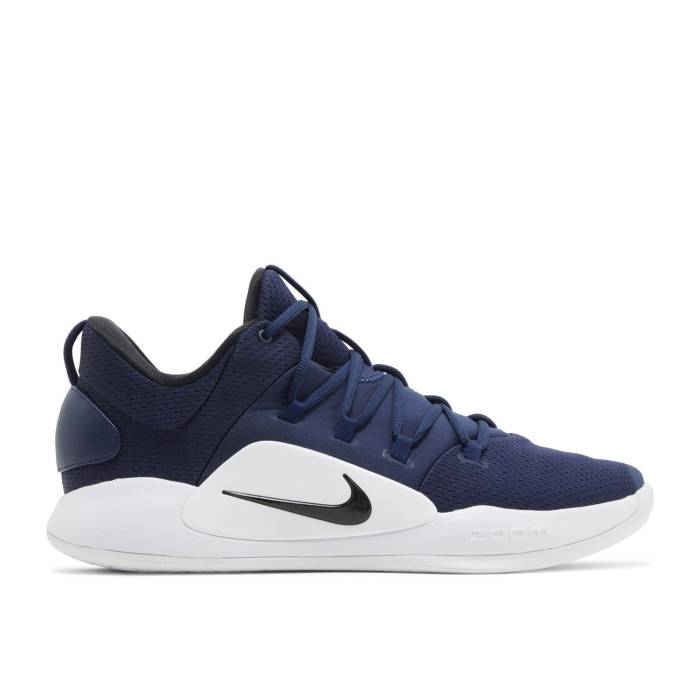 ナイキ Nike 【 Hyperdunk X Low Tb 'Midnight Navy' Men Midnight Navy/Black/White 】 Hyperdunk ハイパーダンク 靴 メンズ靴 スニーカー メンズ 紺色 ネイビー 黒色 ブラック 白色 ホワイト