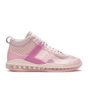 ナイキ Nike 【 John Elliott X Lebron Icon 'Tulip Pink' Men Tulip Pink/Wolf Grey/Active Fuchsia 】 Lebron レブロン アイコン 靴 メンズ靴 スニーカー メンズ pink ピンク 灰色 グレー