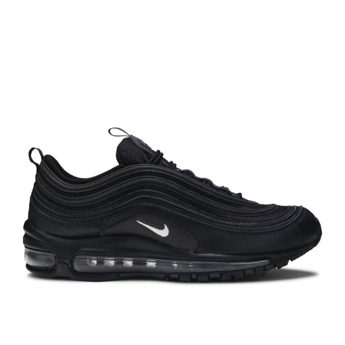 ナイキ Nike 【 Air Max 97 Gs 'Black Anthracite' Youth Black/White/Anthracite 】 マックス キッズ ベビー マタニティ キッズファッション 靴 スニーカー ジュニア キッズ 黒色 ブラック 白色 ホワイト