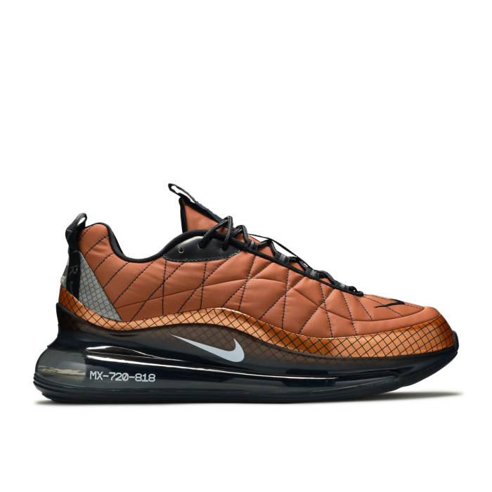 ʥ Nike  Air Mx 720-818 'Metallic Copper' Men Metallic Copper/White/Black/Anthracite   󥺷 ˡ  Ƽ åѡ  ۥ磻  ֥å