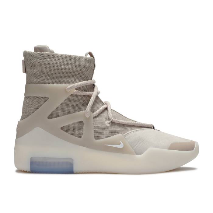 ナイキ Nike 【 Air Fear Of God 1 'Oatmeal' Men Multi-Color/String/Oatmeal/Pale Ivory 】 靴 メンズ靴 スニーカー メンズ アイボリー