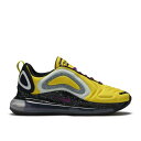 ナイキ Nike 【 Undercover X Air Max 720 'Yellow' Men 】 アンダーカバー マックス 靴 メンズ靴 スニーカー メンズ