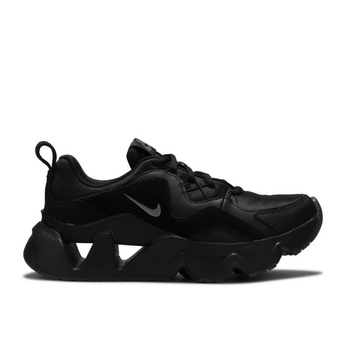 ʥ Nike  Wmns Ryz 365 'Black Metallic Grey' Women Black/Metallic Dar...