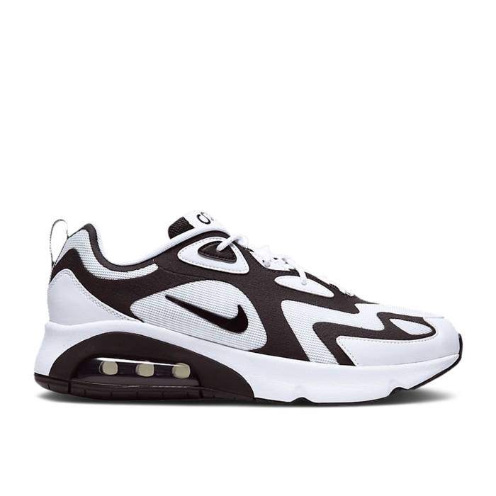 ナイキ Nike 【 Air Max 200 'White Anthracite' Men White/Anthracite/Black 】 マックス 靴 メンズ靴 スニーカー メンズ 白色 ホワイト 黒色 ブラック