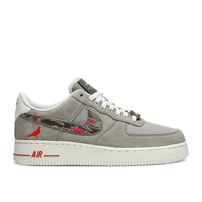 ナイキ Nike 【 Sbtg X Staple Air Force 1 Low 'Pigeon Fury' Men 】 ステープル 靴 メンズ靴 スニーカー ...