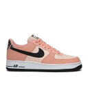 ナイキ Nike 【 Air Force 1 Low '07 Le 'Japanese Cherry Blossoms' Men White/Black/Pink Quartz/Galactic Jade 】 靴 メンズ靴 スニーカー メンズ 白色 ホワイト 黒色 ブラック pink ピンク 翡翠・ジェード