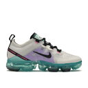 ナイキ Nike 【 Air Vapormax 2019 Gs 'Dragon Fruit' Youth Platinum Tint/Pink Blast/Aurora Green 】 キッズ ベビー マタニティ キッズファッション 靴 スニーカー ジュニア キッズ Platinum プラチナム pink ピンク ブ