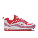 ナイキ Nike 【 Wmns Air Max 98 'Valentine's Day' Women Track Red/Magic Flamingo/White/Track Red 】 マックス 靴 レディース靴 スニーカー レディース トラック Red 赤・レッド マジック 白色 ホワイト