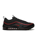 ナイキ Nike 【 Wmns Air Max 97 'Valentine's Day' Women Black/Metallic Silver/University Red 】 マックス 靴 レディース靴 スニーカー レディース 黒色 ブラック Silver 銀色・シルバー Red 赤・レッド