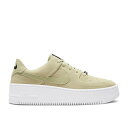 ナイキ Nike 【 Wmns Air Force 1 Sage Low 'Olive Aura' Women Olive Aura/White/Black/Olive Aura 】 靴 レディース靴 スニーカー レディース olive オリーブ オーラ 白色 ホワイト 黒色 ブラック(4)