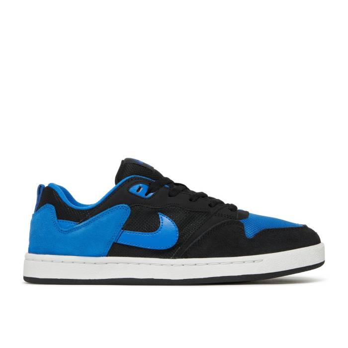 ʥ Nike  Alleyoop Sb 'Royal' Men Black/Royal Blue/Black  ӡ  󥺷 ˡ   ֥å Ŀ ֥롼