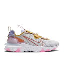 ナイキ Nike 【 Wmns React Vision 'Saffron' Women Pure Platinum/Saffron 】 リアクト 靴 レディース靴 スニーカー レディース ピュア Platinum プラチナム