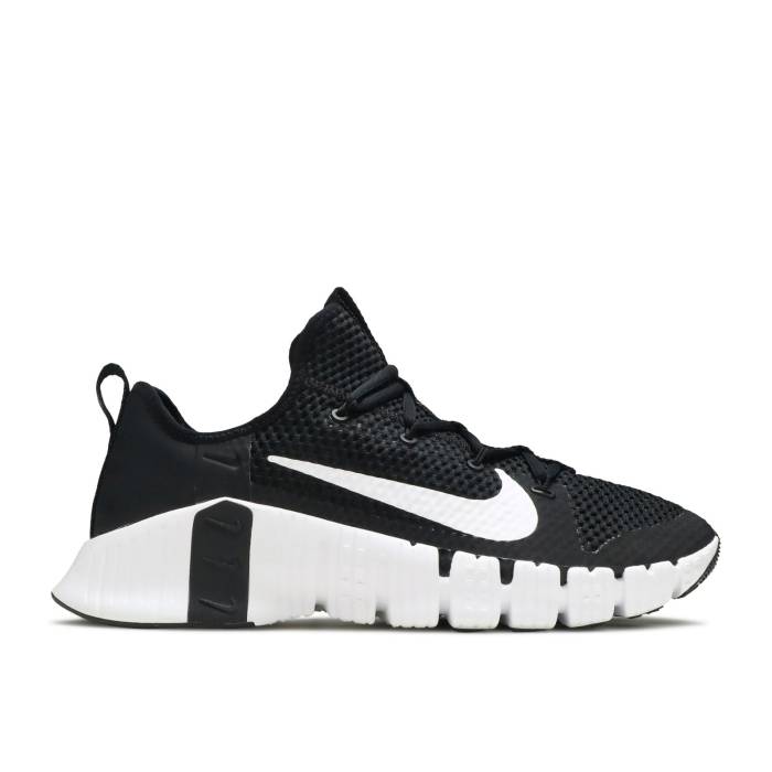 ナイキ Nike 【 Free Metcon 3 'Black' Men Black/White 】 フリー 靴 メンズ靴 スニーカー メンズ 黒色 ブラック 白色 ホワイト